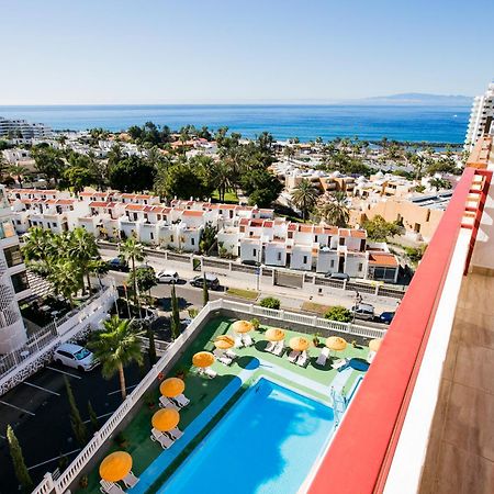 710 Olympia Ocean View 7º Floor Leilighet Playa de las Americas  Eksteriør bilde