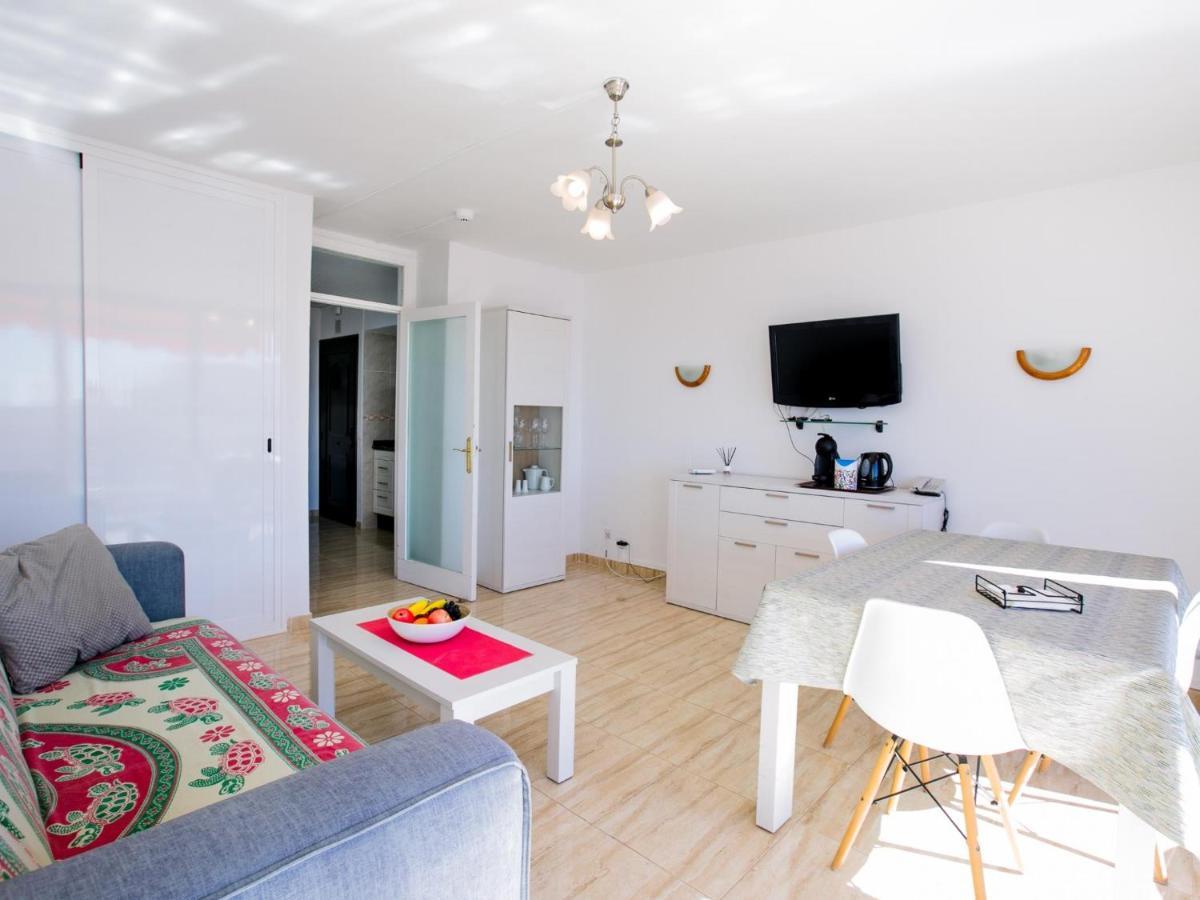 710 Olympia Ocean View 7º Floor Leilighet Playa de las Americas  Eksteriør bilde