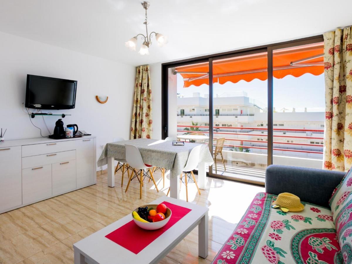 710 Olympia Ocean View 7º Floor Leilighet Playa de las Americas  Eksteriør bilde