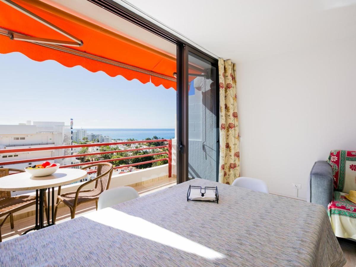 710 Olympia Ocean View 7º Floor Leilighet Playa de las Americas  Eksteriør bilde