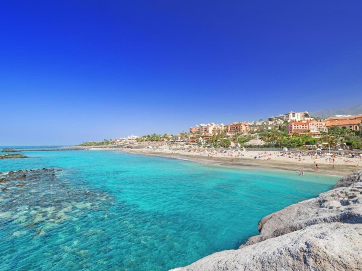 710 Olympia Ocean View 7º Floor Leilighet Playa de las Americas  Eksteriør bilde