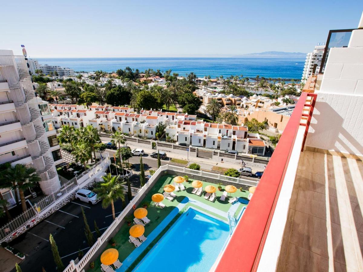 710 Olympia Ocean View 7º Floor Leilighet Playa de las Americas  Eksteriør bilde