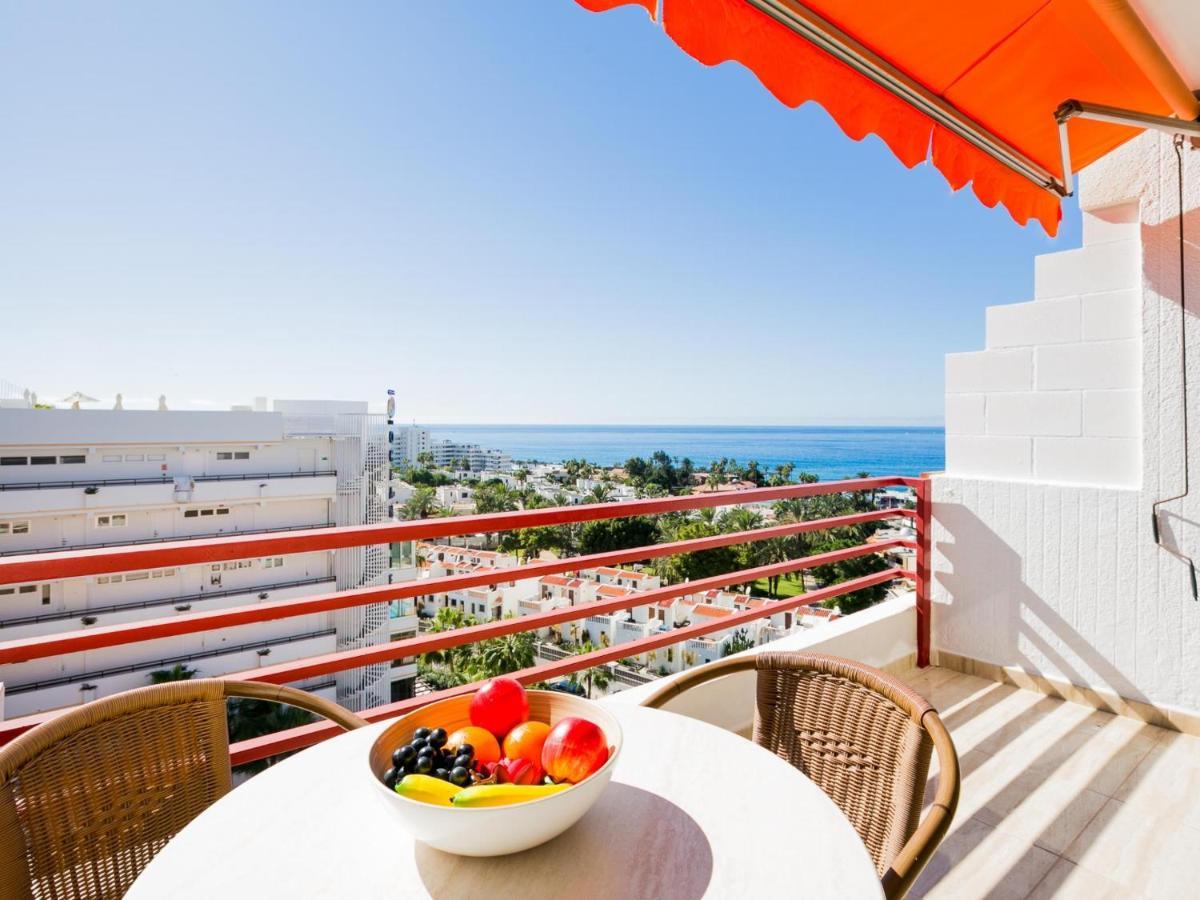 710 Olympia Ocean View 7º Floor Leilighet Playa de las Americas  Eksteriør bilde