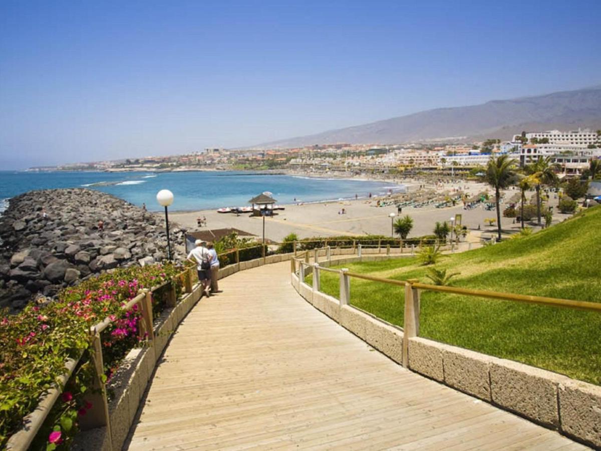 710 Olympia Ocean View 7º Floor Leilighet Playa de las Americas  Eksteriør bilde