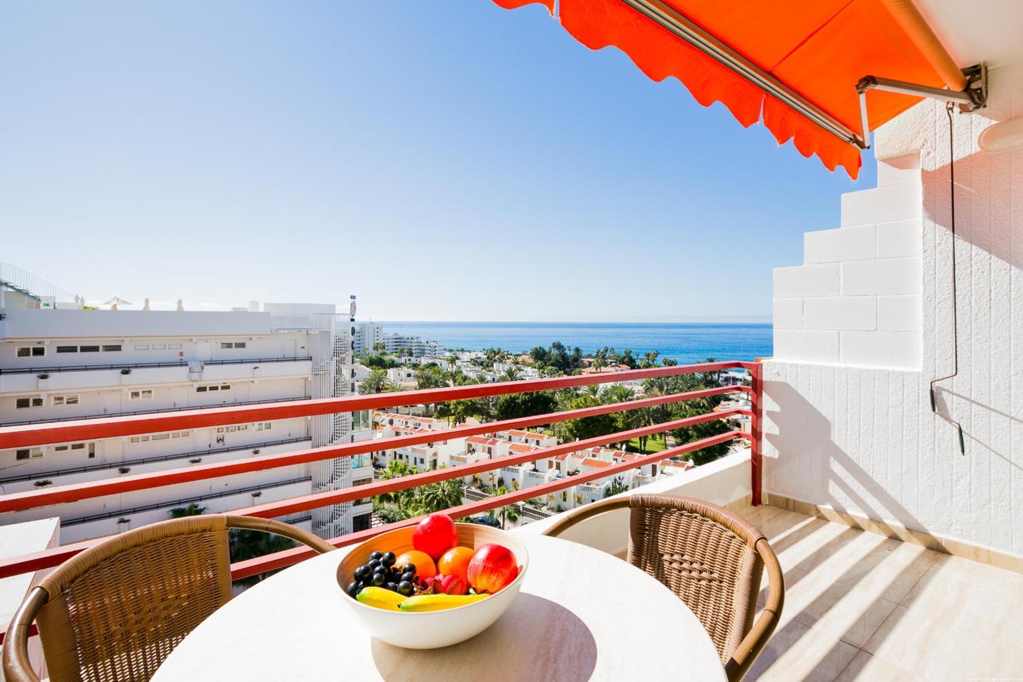 710 Olympia Ocean View 7º Floor Leilighet Playa de las Americas  Eksteriør bilde