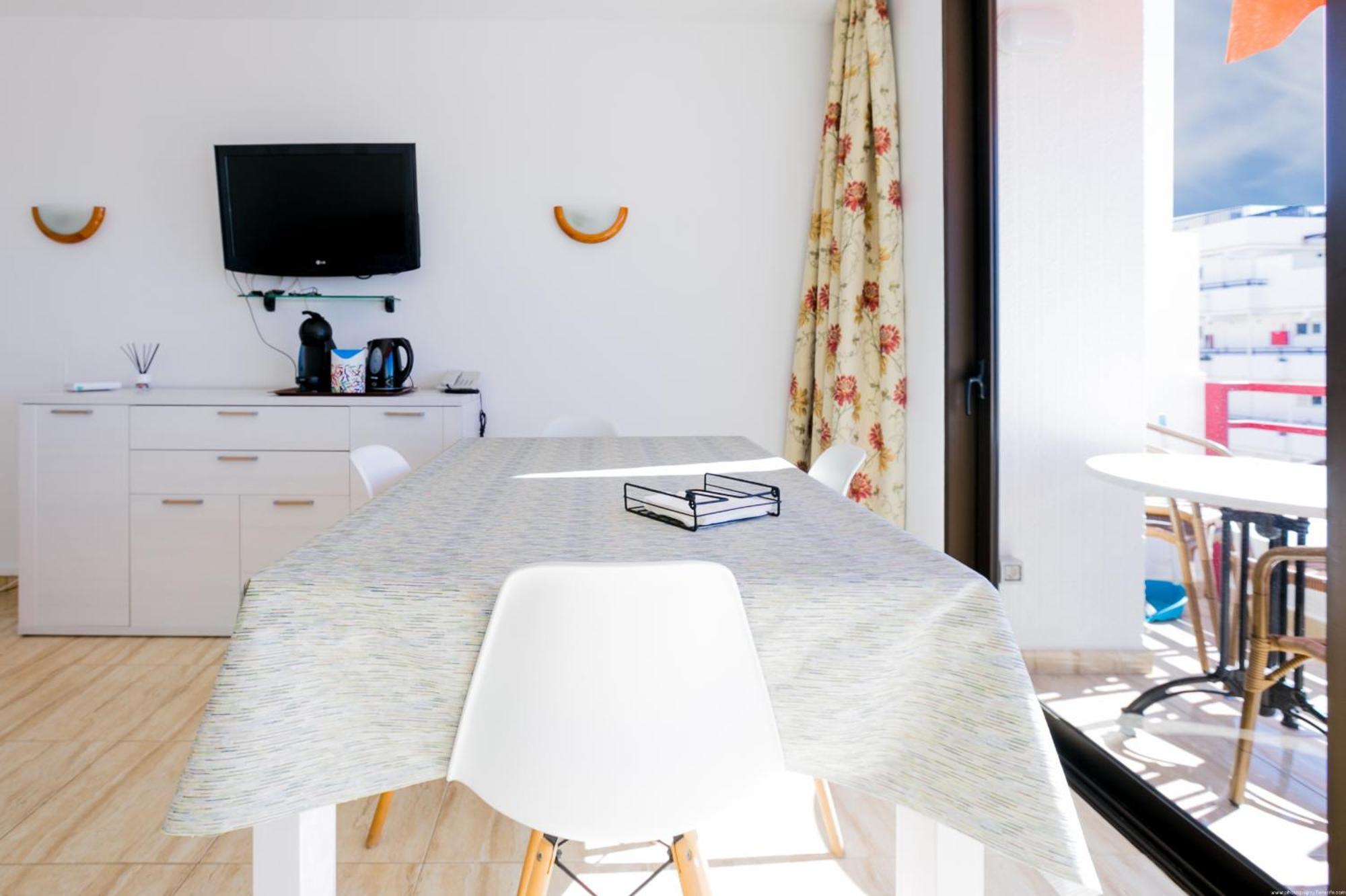 710 Olympia Ocean View 7º Floor Leilighet Playa de las Americas  Eksteriør bilde